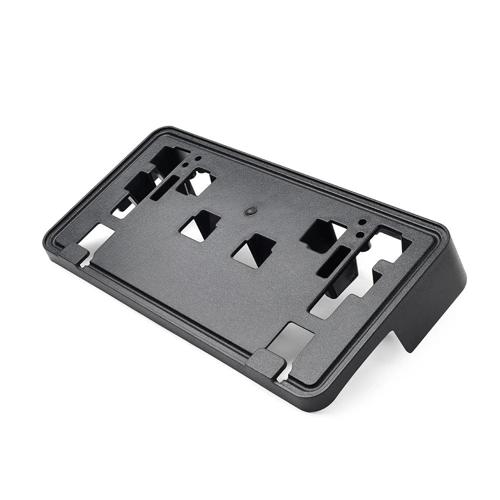 Front Bumper License Plate Mounting Bracket for Ford F-150 (2021-2023)