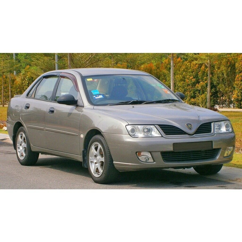 Outer Door Handle (Black) for Proton Waja (2000-2011)