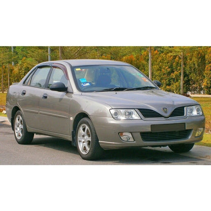 Outer Door Handle (Black) for Proton Waja (2000-2011)