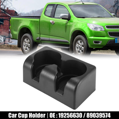 Rear Bench Seat Cup Holder Insert for Chevrolet Colorado (2004-2012)