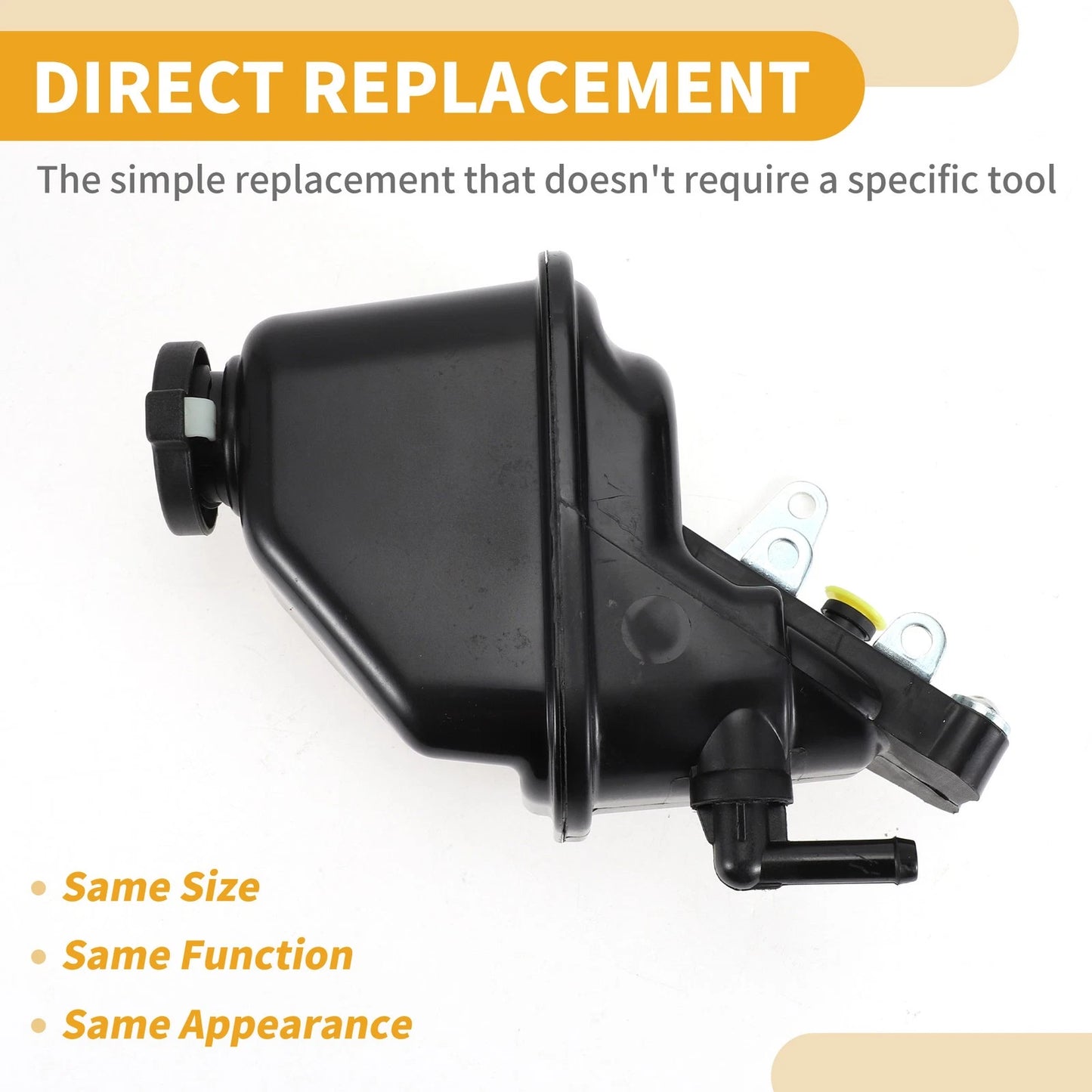 Power Steering Reservoir for Chevrolet Captiva Sport (2012 - 2015)