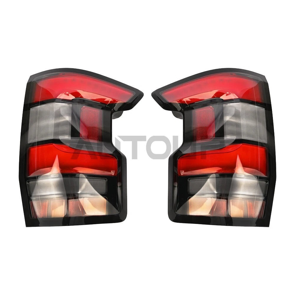 Rear LED Tail Lights Driver & Passenger Side for Nissan Frontier (2022–2024)