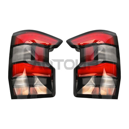 Rear LED Tail Lights Driver & Passenger Side for Nissan Frontier (2022–2024)