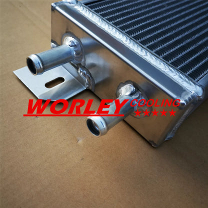 Air to Water Aluminum Heat Exchanger for NSW Universal