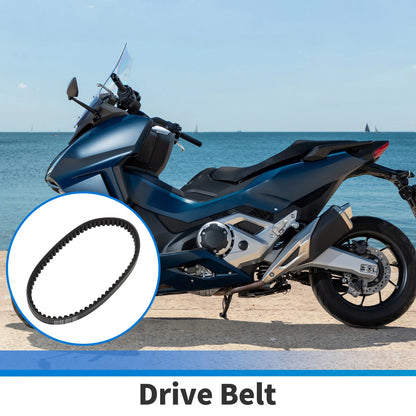 Drive Belt V-Belt for Honda NCH50 Metropolitan (2012-2015)