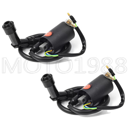 2 x 12V Ignition Coil for Honda CB350 Twin (1968–1973)