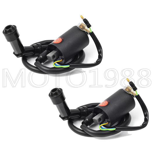 2 x 12V Ignition Coil for Honda CB350 Twin (1968–1973)
