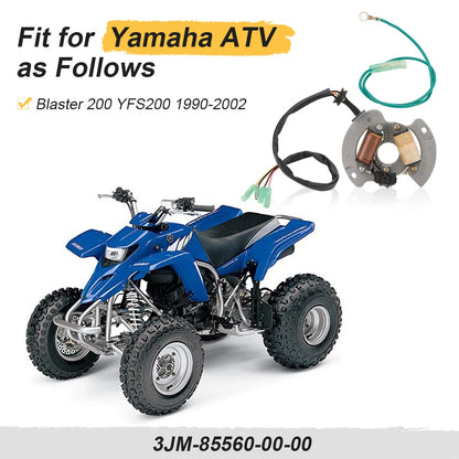 Stator Generator Magneto for Yamaha Blaster YFS200