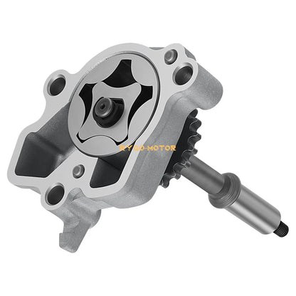 Oil Pump Cover, Rotor & Shaft for Kawasaki Brute Force 650/750 4x4 4x4i (2005–2024)