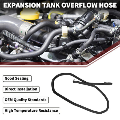 Overflow Hose for Focus MK2 (2004-2011)