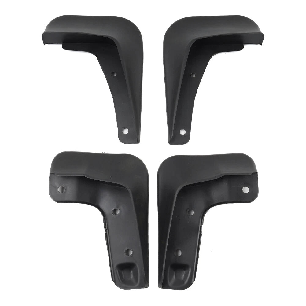 Mud Flap Set for Mitsubishi Lancer Sedan (2008-2017)