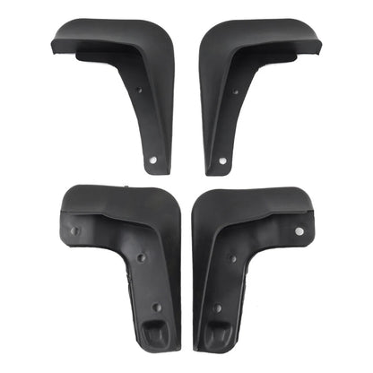 Mud Flap Set for Mitsubishi Lancer Sedan (2008-2017)