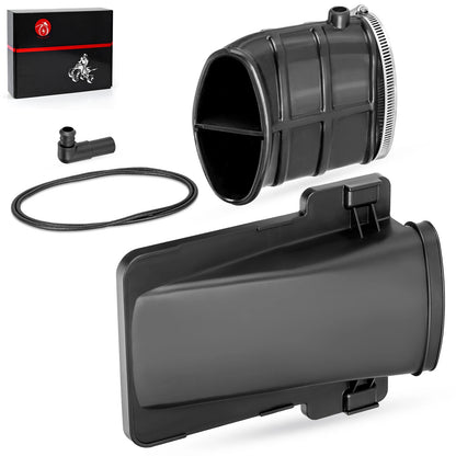 Air Box Lid & Duct Kit for Yamaha Raptor 660R YFM660R (2001-2005)