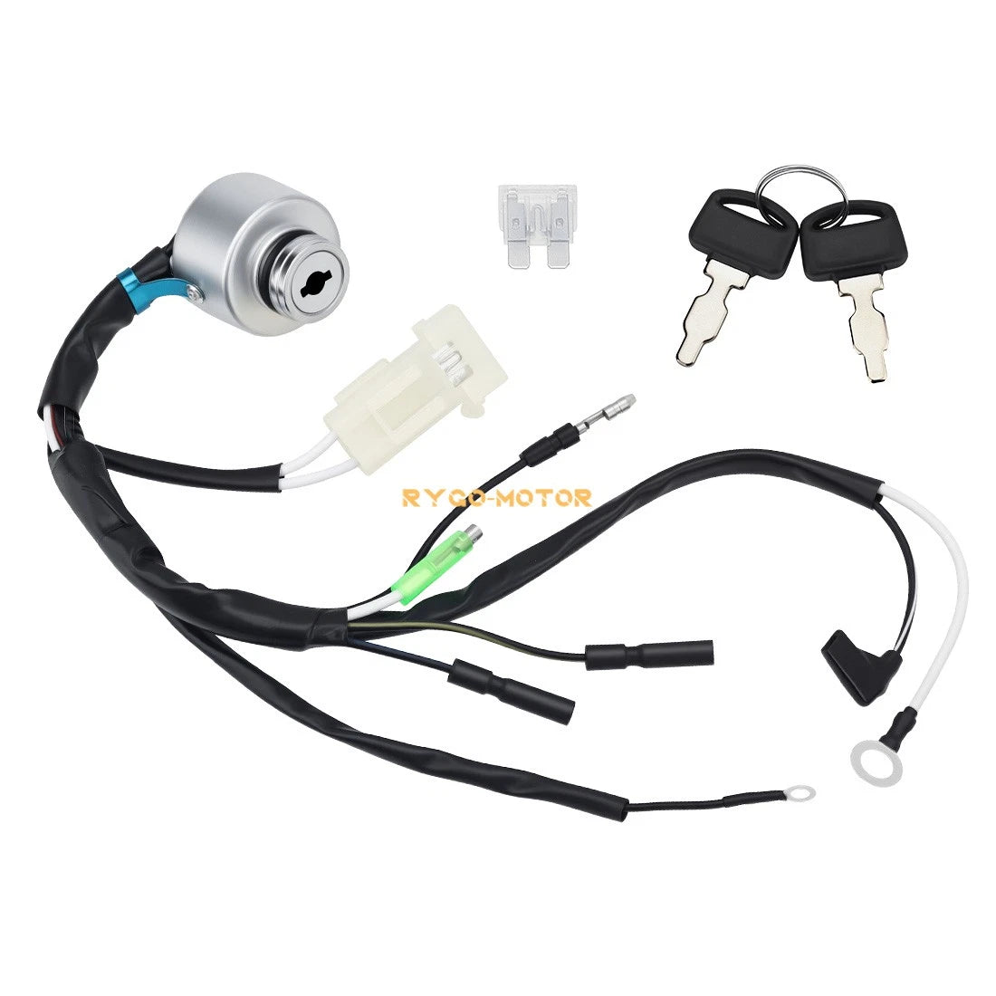 Original Equipment Combination Switch Assembly for Honda GX610