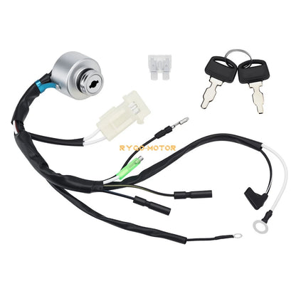 Original Equipment Combination Switch Assembly for Honda GX610