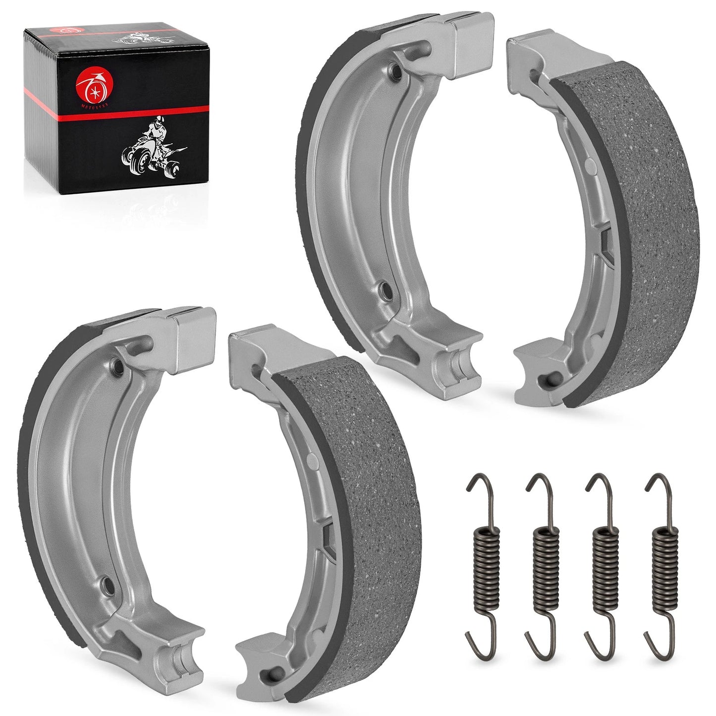 2pcs/set Brake Shoes for Yamaha