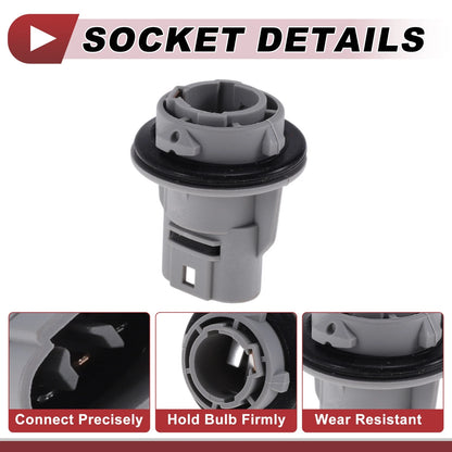 Front Turn Signal Light Socket Wiring for Honda Accord (2003-2007)