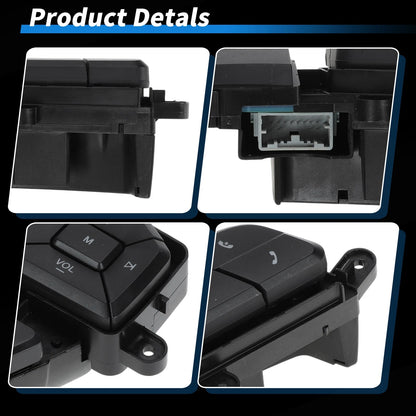 Steering Wheel Volume Control Switch for Ford F-150 (2015-2018)