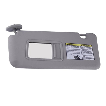 Grey Left & Right Side Sun Visor Sunshade for Toyota RAV4 (2004-2005)