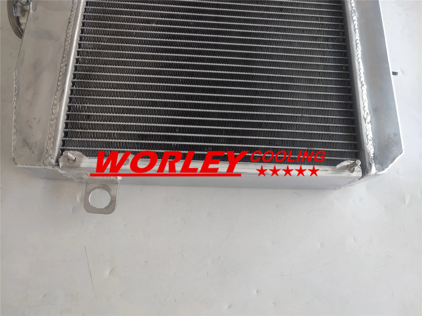 4ROW Alloy Radiator for Alfa Romeo 105/115 Series GT 1.3 1.6 GTV GTC GTAM (71-77)