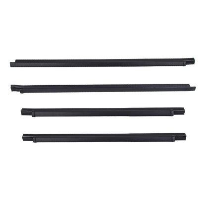 Weatherstrip Door Belt Set 4 Fits Toyota Hilux Tiger SR5 LN147 Truck 1998-04 D12