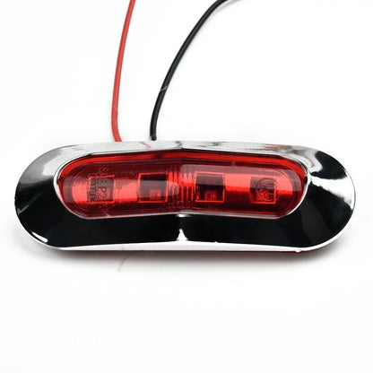 Navigation LED Boat Lights Bow Pontoon Lights DC 12V-24V Easy Install