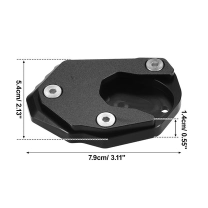 Kickstand Pad Replacer 1 Set for KAWASAKI Z900RS (2018–2022)