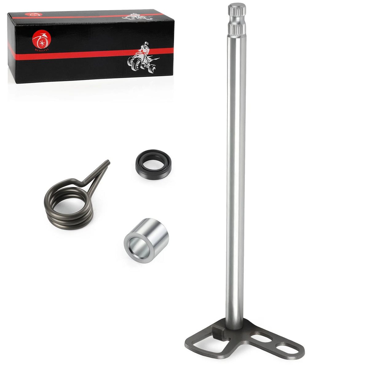 Gear Shifter Shift Shaft Assembly for Yamaha Raptor 700R YFM 700 (2006-2025)