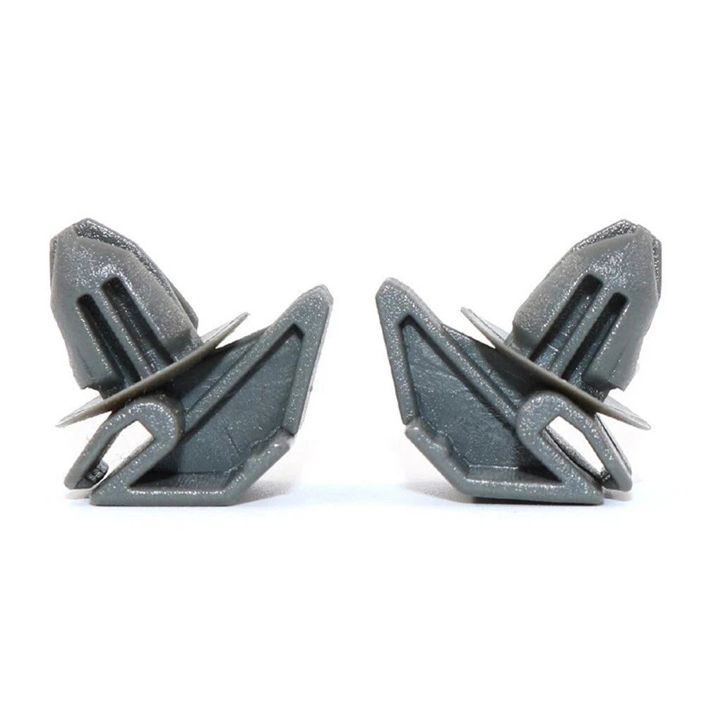 Side Skirt Moulding Retainer Clips for 2012-2018 Ford Focus, Lincoln (2012-2018)