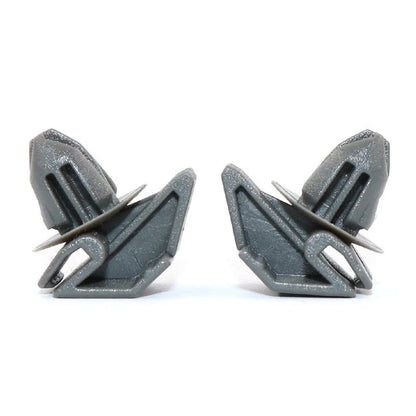 Side Skirt Moulding Retainer Clips for 2012-2018 Ford Focus, Lincoln (2012-2018)