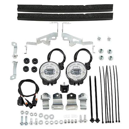 ABS LED Fog Lights for Honda Goldwing GL1800 (2018-2025)