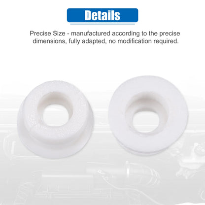 2 x Gearbox Shifter Cable Bushings for Ford Transit Connect (2002-2013)