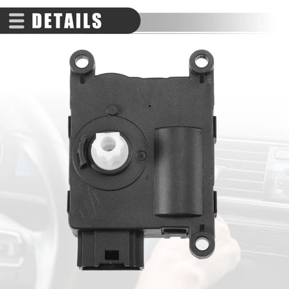 HVAC Heater Air Door Blend Actuator for Ford F-250 (2011-2016)