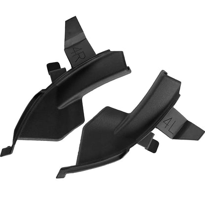 Windshield Wiper Side Cowl Trim for Toyota Land Cruiser Prado (2003-2009)