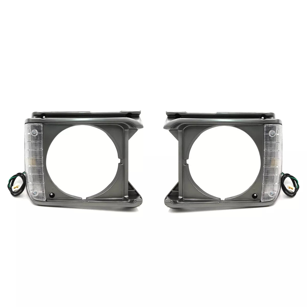 Headlight Door Bezel for Toyota Stout RK110 RK111 1967-1978