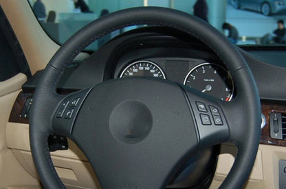 Steering Wheel Control Button Cover for BMW 3 Series E90 E91 E92 (2005-2012)