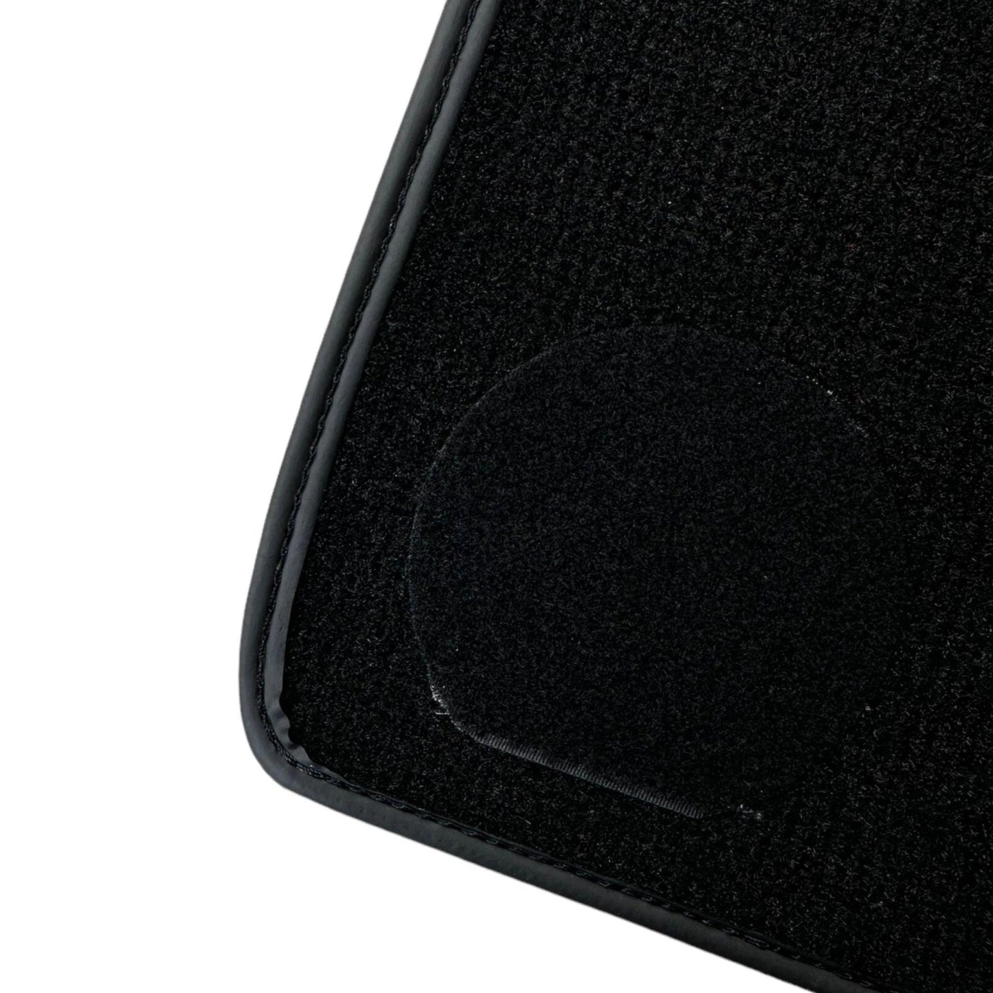 AutoWin Black Floor Mats for Ferrari SF90 Stradale (2019-2024)