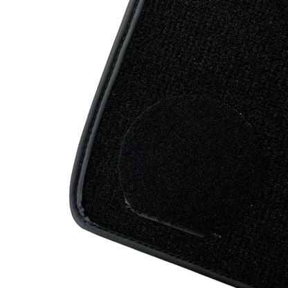 AutoWin Black Floor Mats for Ferrari SF90 Stradale (2019-2024)