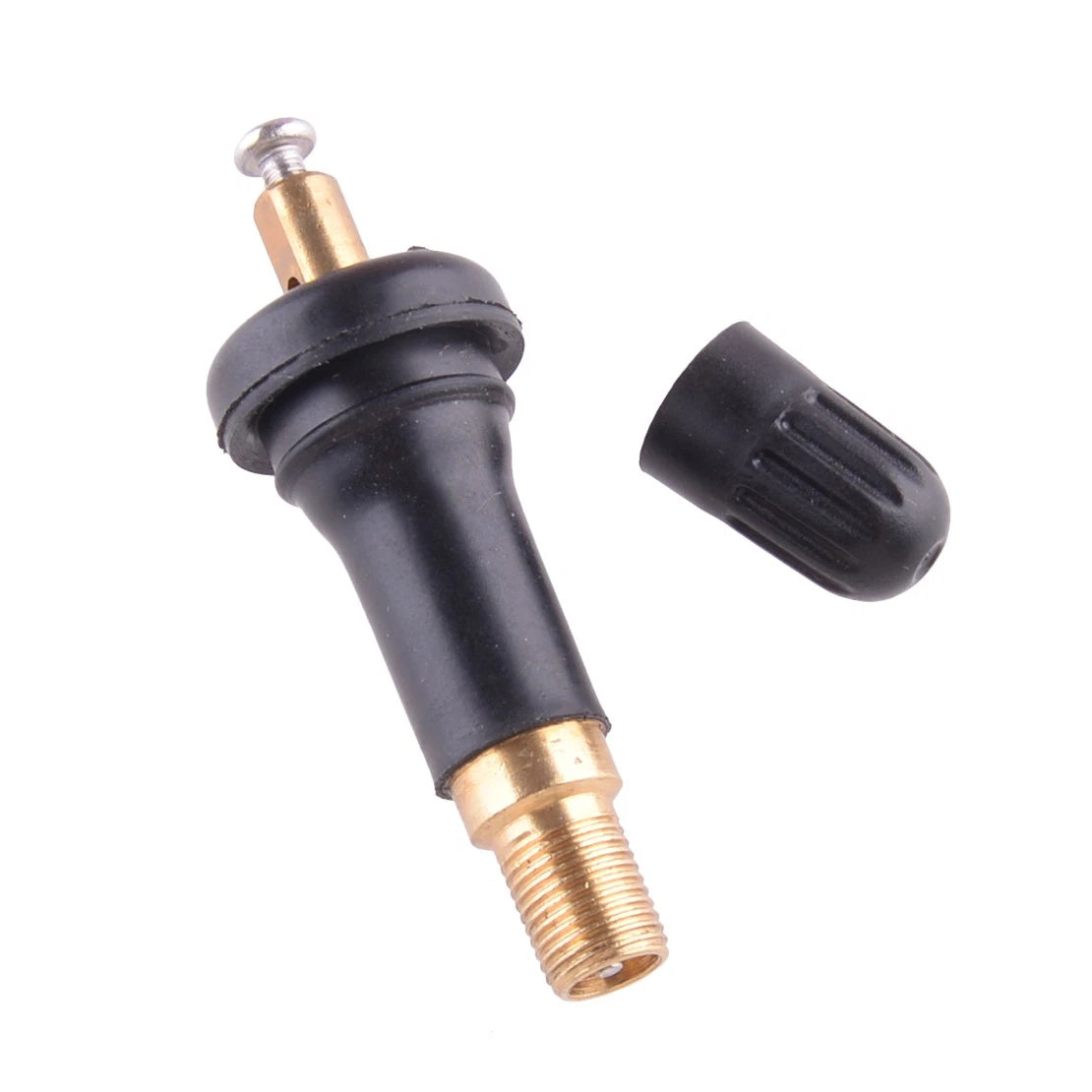 Tyre Pressure Sensor Valve TPMS Stem Repair Kit for Renault Clio (2014-2023)