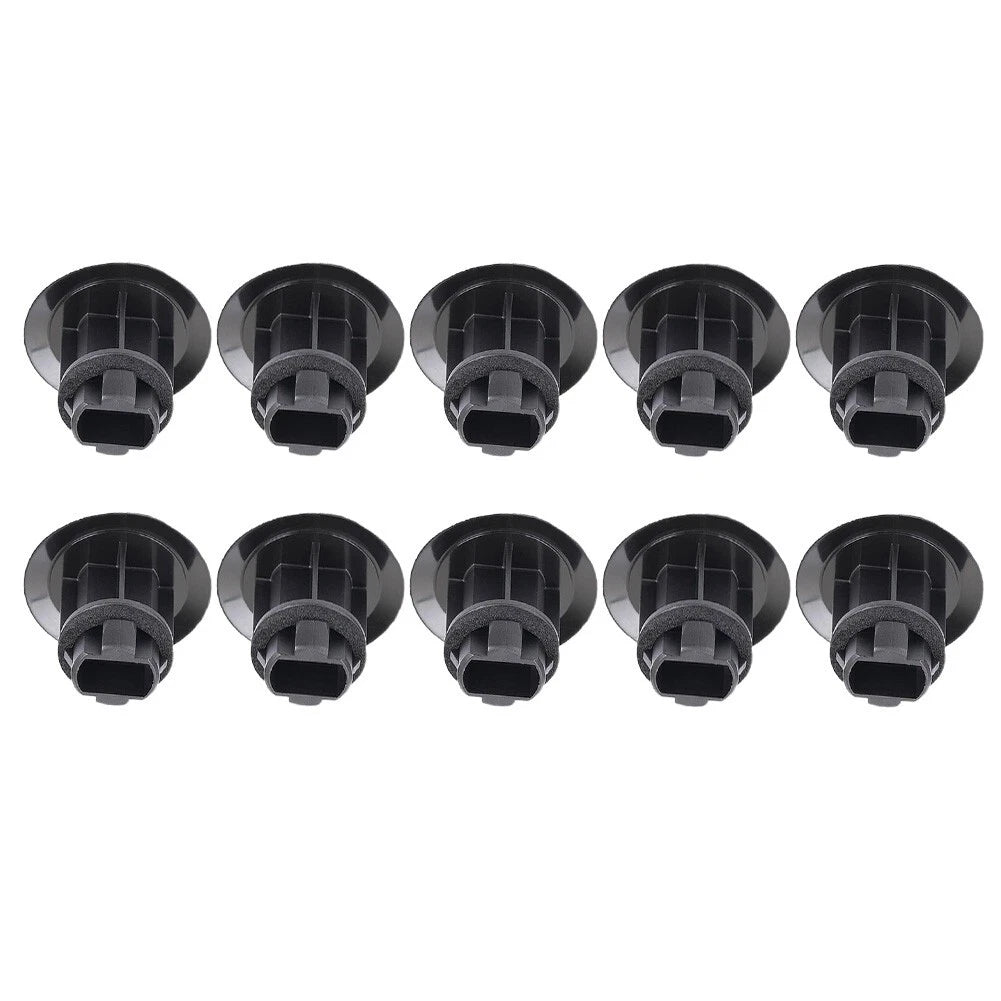 10x Rocker Moulding Retainer With Sealer for Toyota