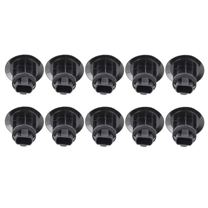 10x Rocker Moulding Retainer With Sealer for Toyota