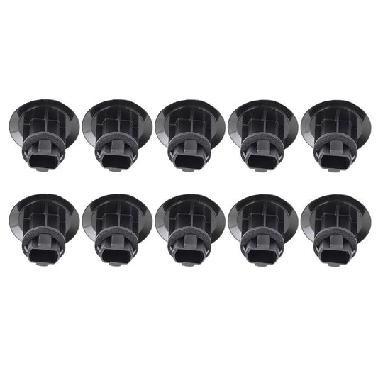 10x Rocker Moulding Retainer With Sealer for Toyota