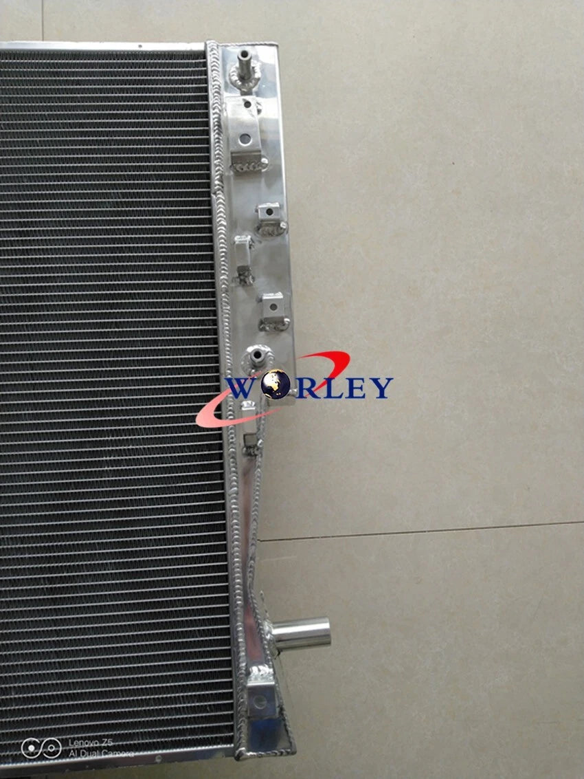 Aluminum Radiator for Ford F250 F350 F450 F550 Super Duty 2008-2010