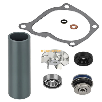 Water Pump Impeller w/Seal Driver for Polaris Scrambler 500 (1997–2004)