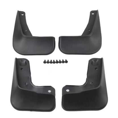 Mud Flap Set for Mitsubishi Lancer Sedan (2008-2017)