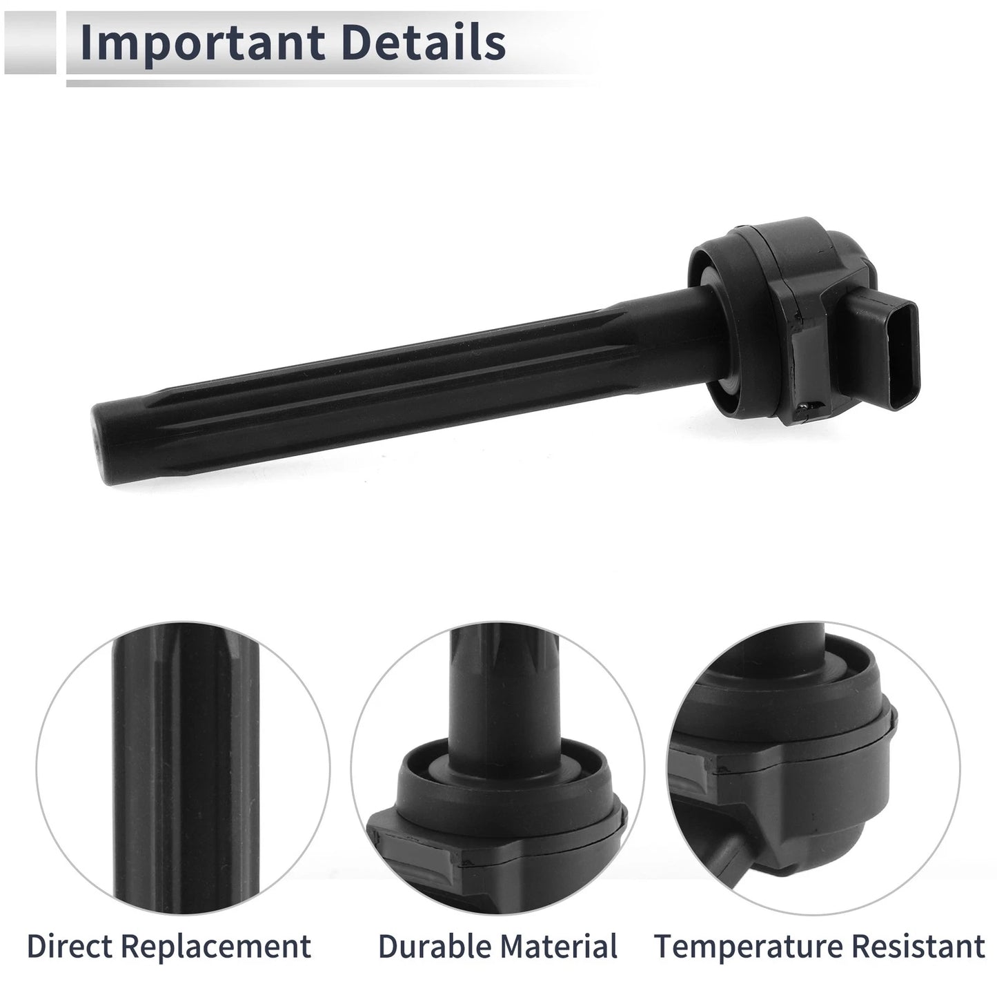 Ignition Coil Pack for Toyota Highlander (2017-2018)