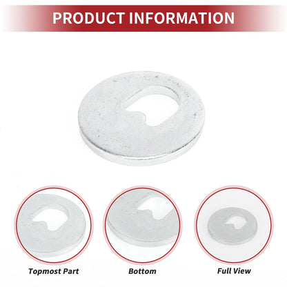 Camber Alignment Bolt Gasket for Ford Focus (1998-2007)