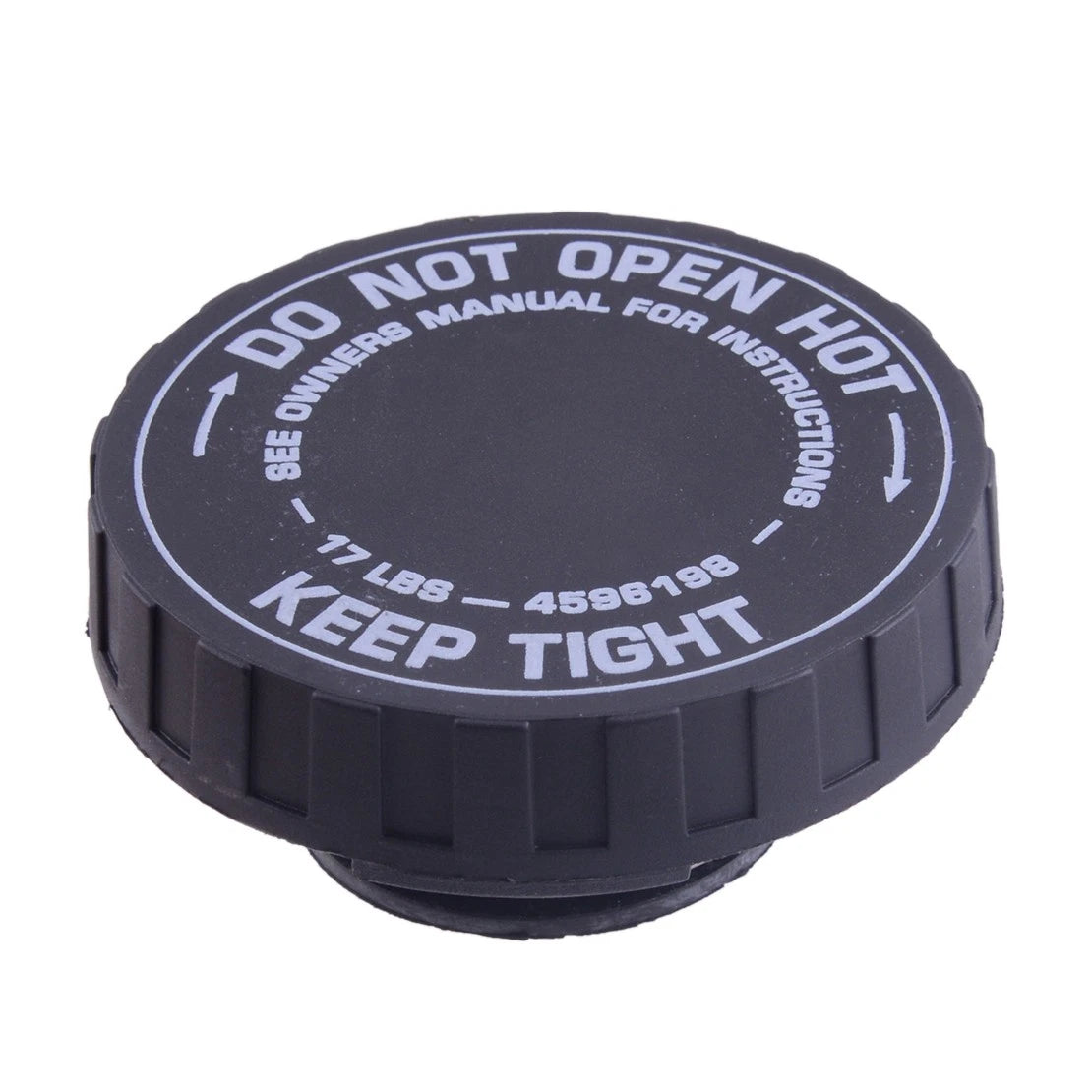 Radiator Cap Coolant Cap for Chrysler Jeep Dodge (Fits Various Models)