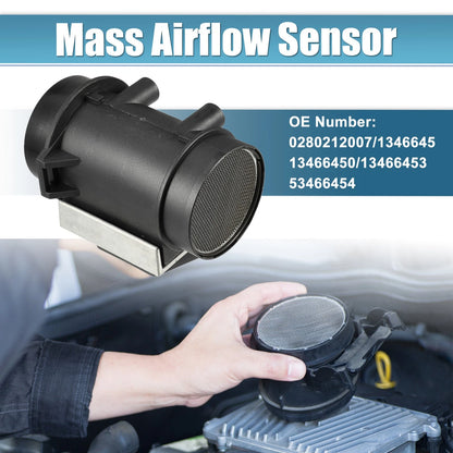 Car Mass Air Flow Meter MAF Sensor for Volvo 240 (1988-1993)