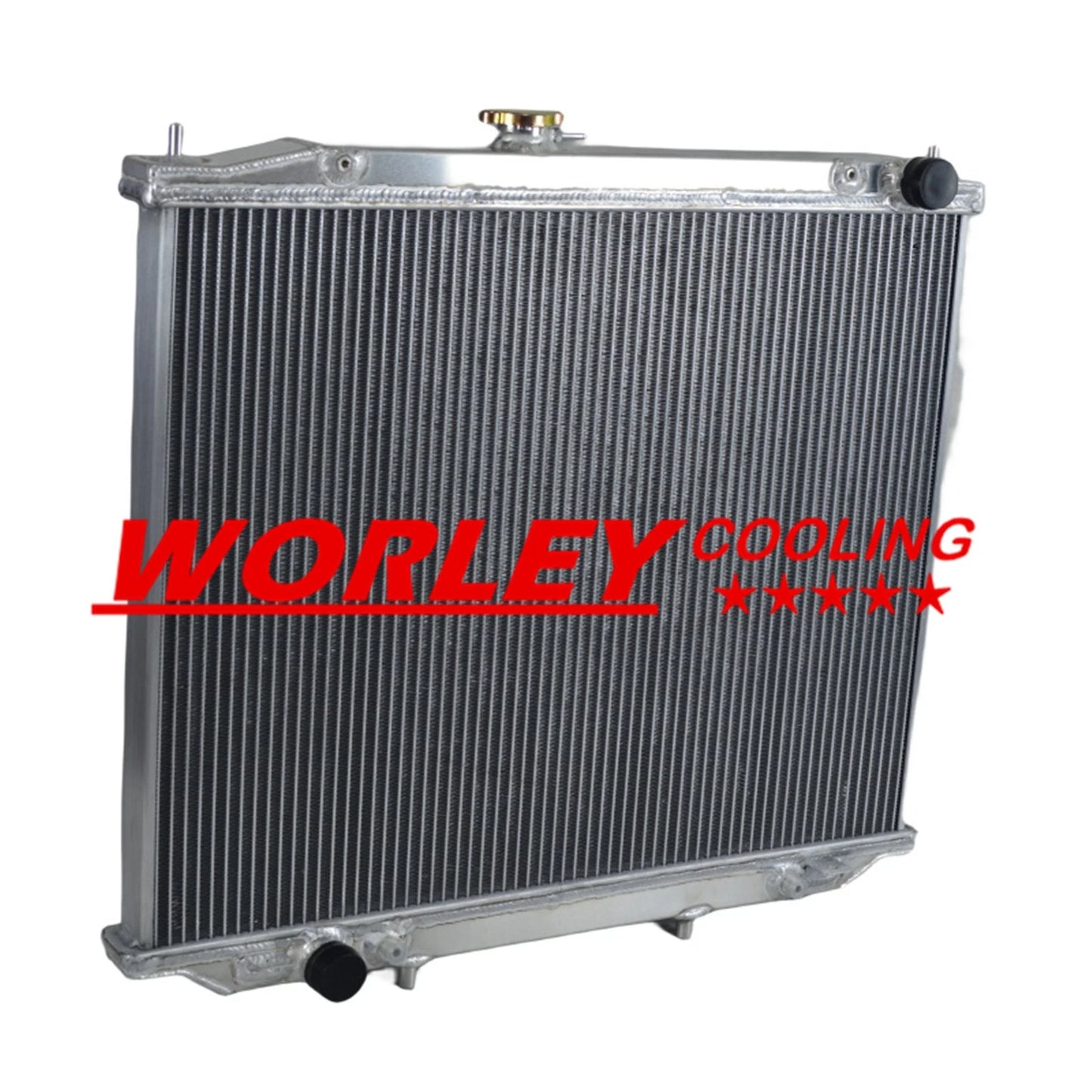 Aluminium Radiator for Nissan Terrano R20 2.4L/2.7L/3.0L (1993-1999)